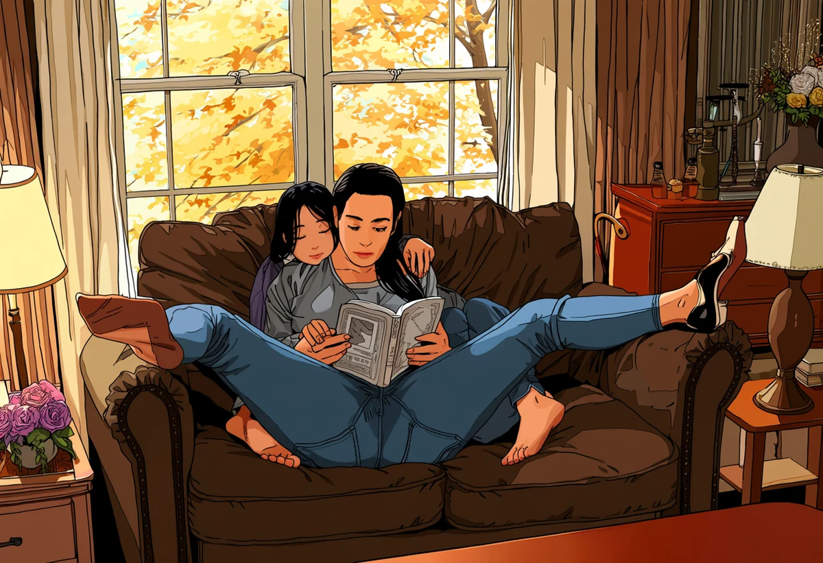 Reading Together